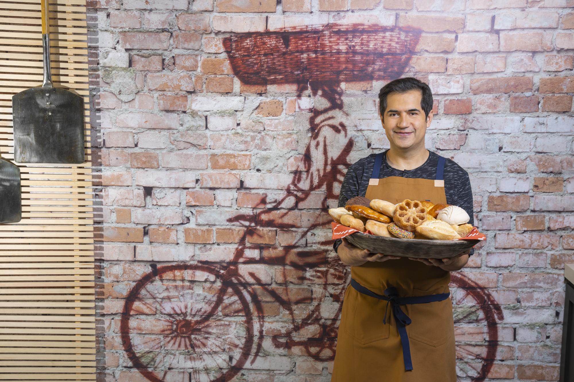 Irving Quiroz en El Gourmet