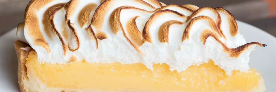 La Alegría Sabe A Lemon Pie El Gourmet<script async src=