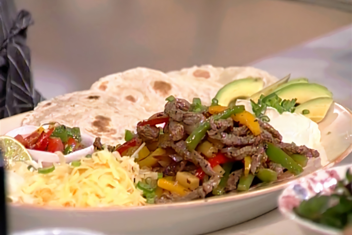 Salteado oriental Salteado mediterráneo Salteado latino El Gourmet