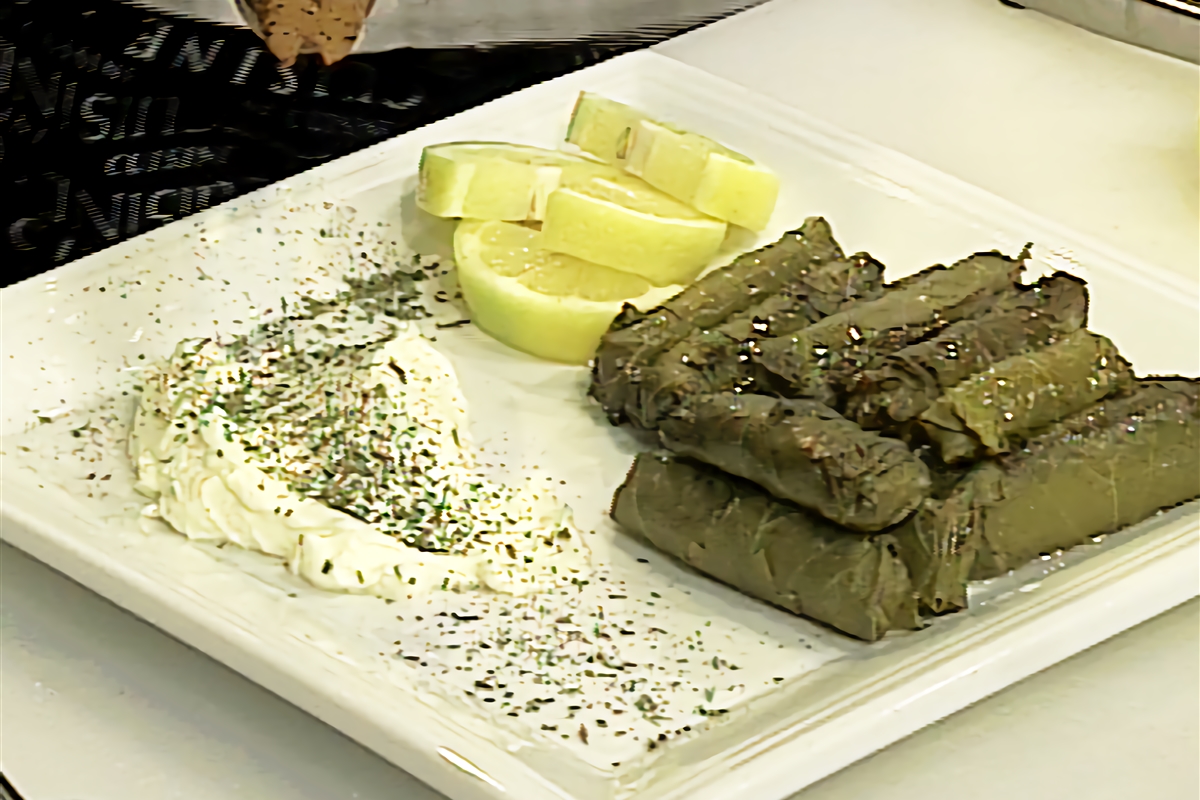 Hojas de parra El Gourmet