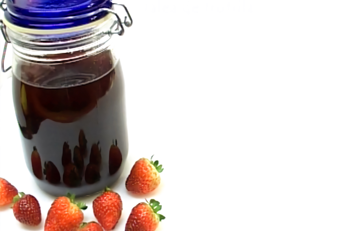 Jalea de frutillas El Gourmet