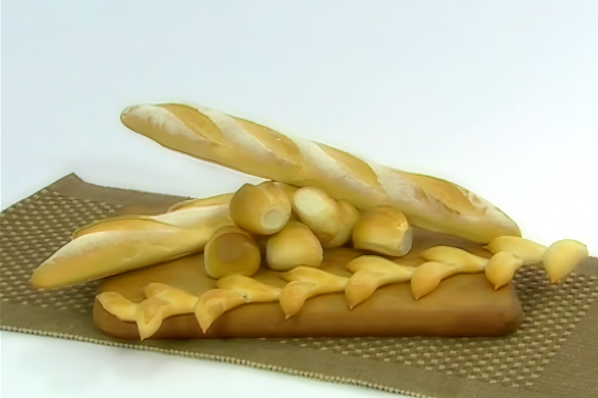 Pan Francés El Gourmet