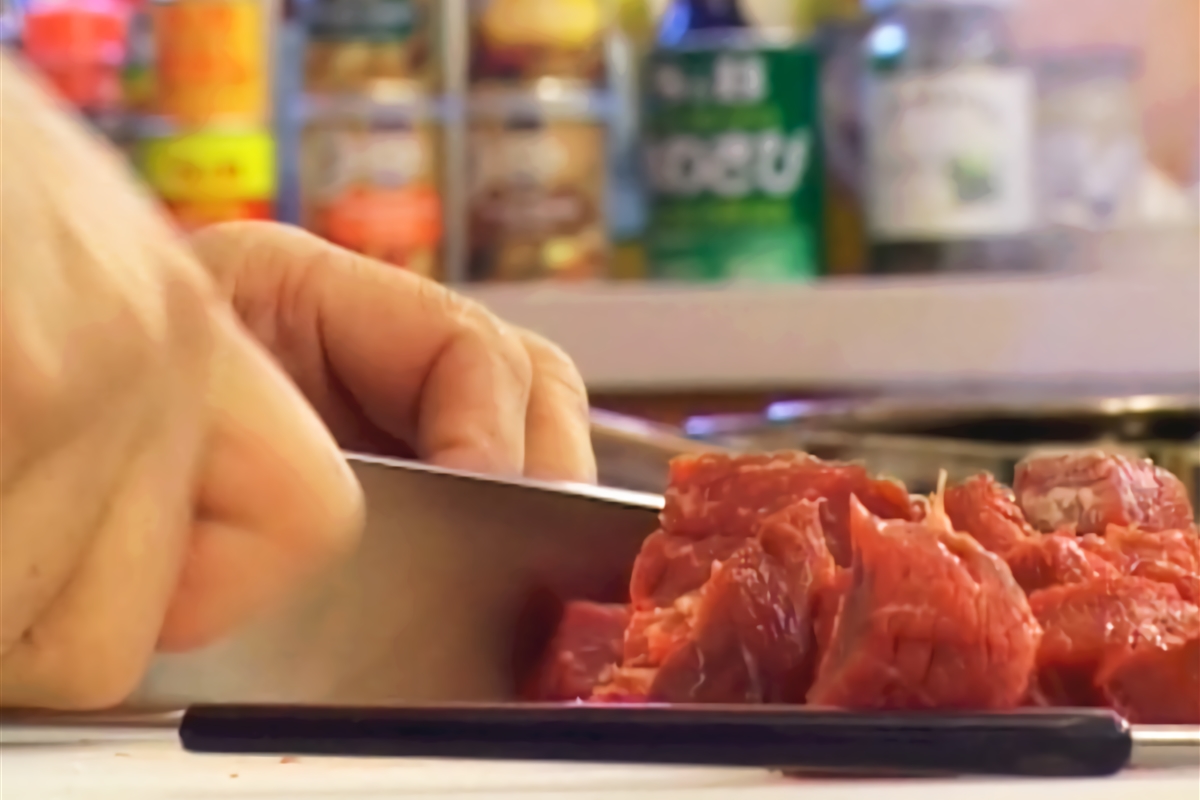 Fondue bourguignonne El Gourmet