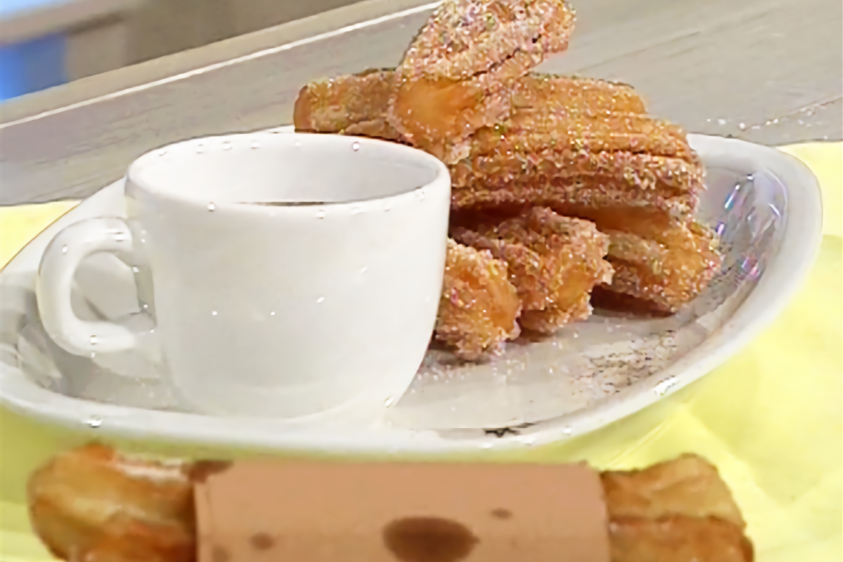 Churros Caseros Recetas De Laylita Laylita Com