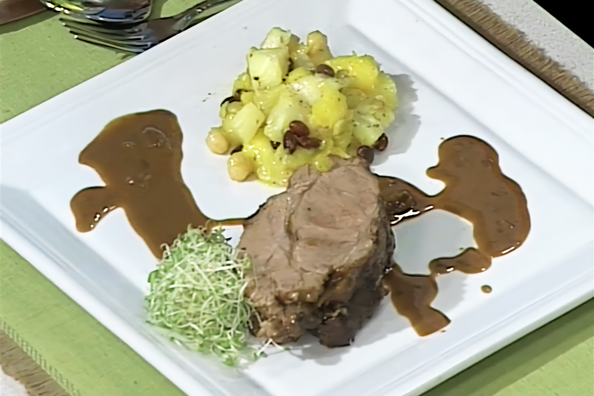 Bondiola De Cerdo Cruda