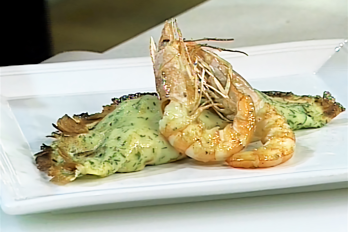 Crêpes de mar a la cerveza El Gourmet