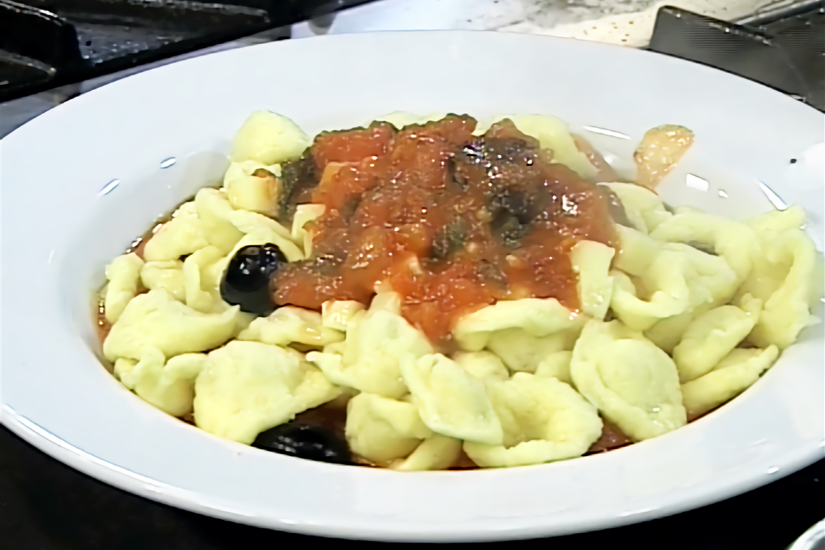 Strascinati - El Gourmet