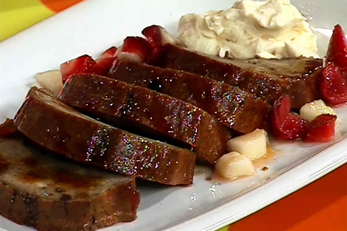 Budín de pan El Gourmet