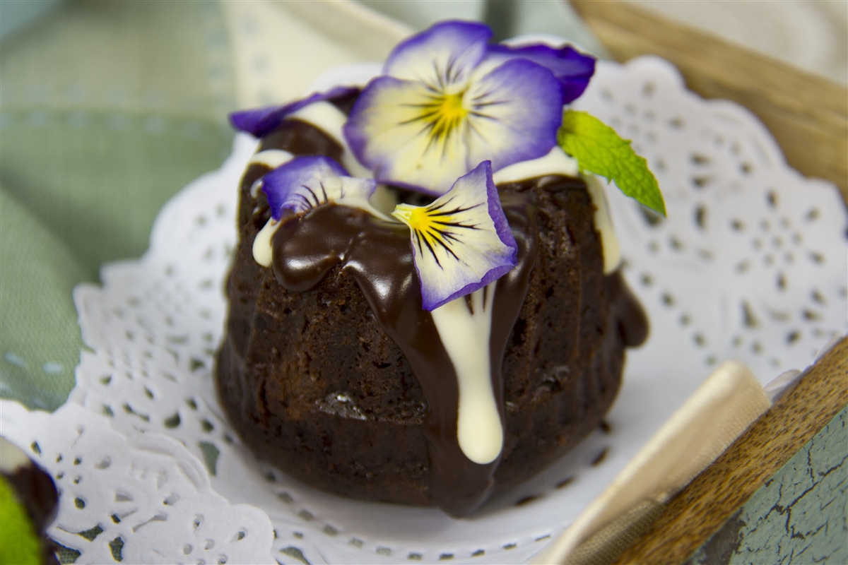 Bundt cake El Gourmet