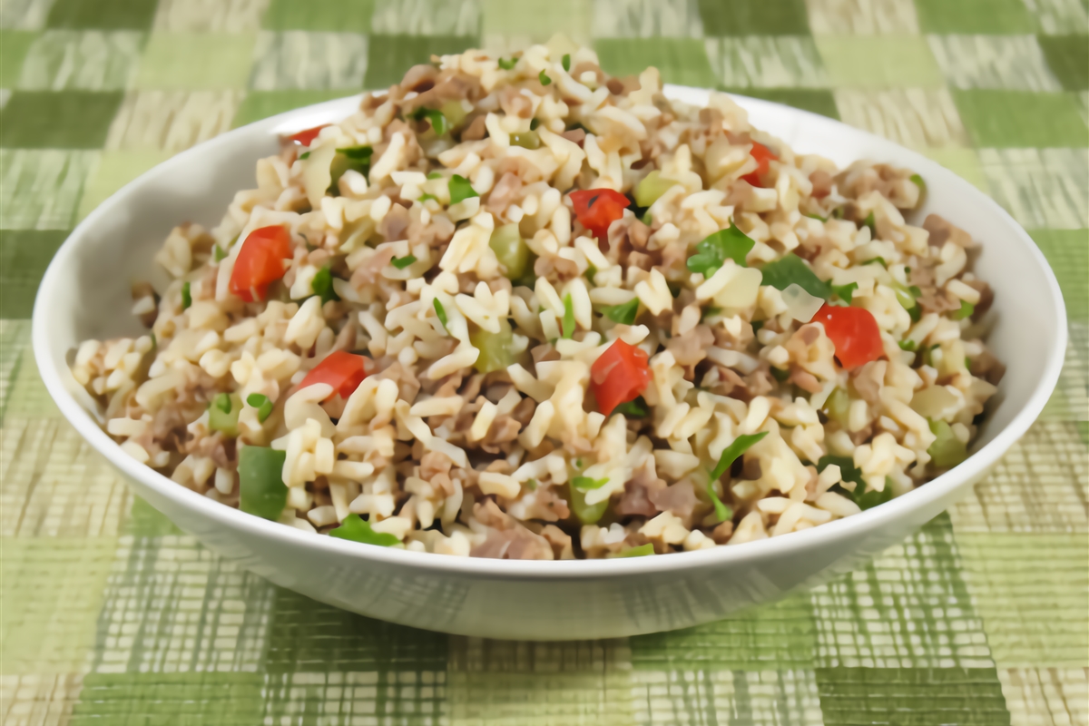 Arroz crèole El Gourmet