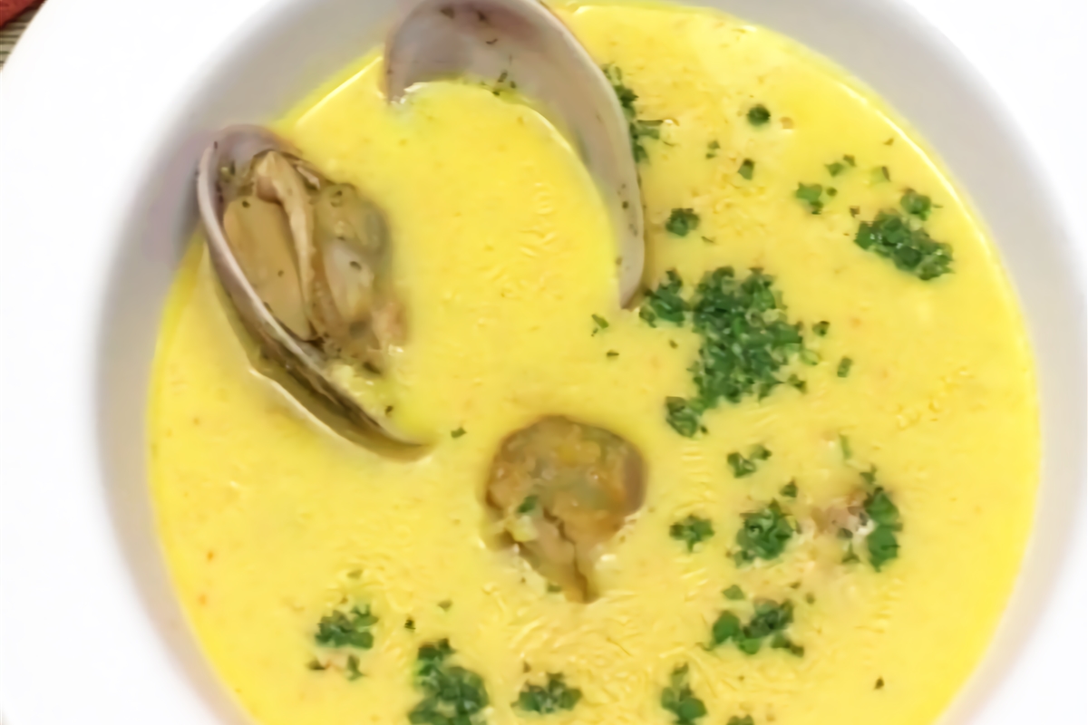 Clam Chowder - El Gourmet