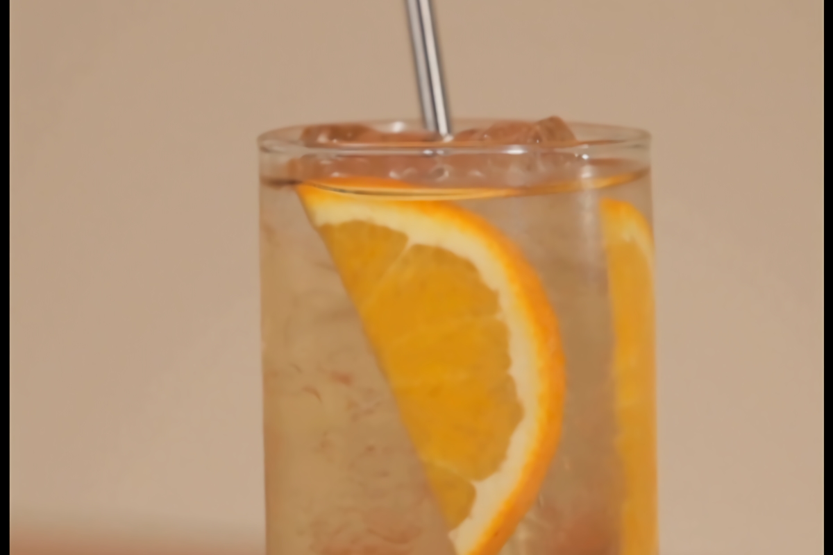 Gin con Ginger Ale El Gourmet