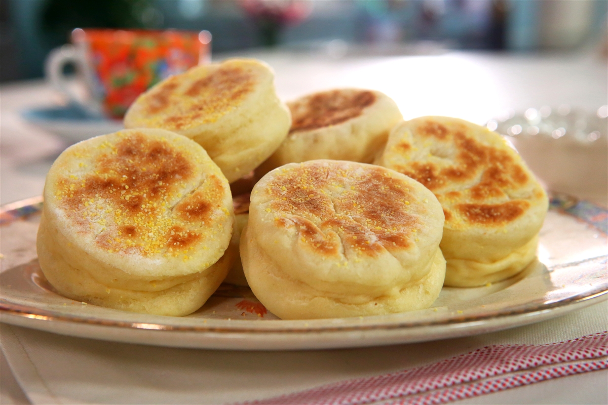 English Muffins El Gourmet