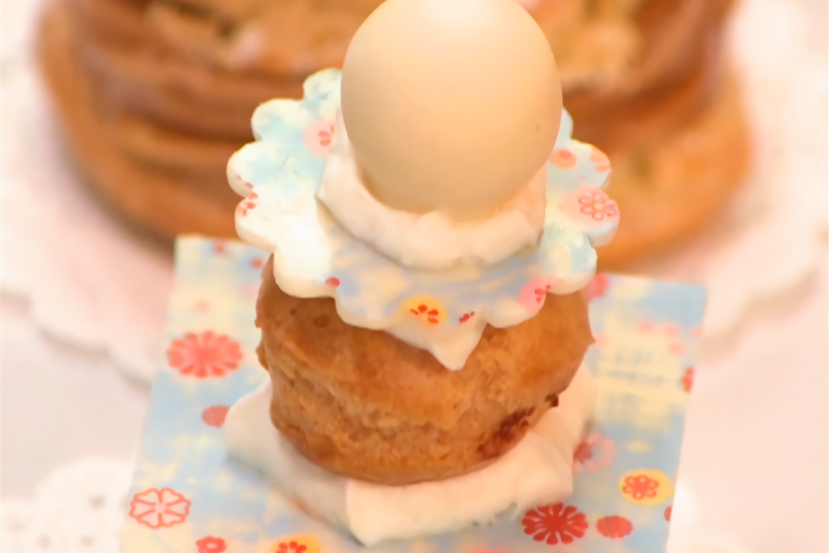 Saint Honore Paris Brest El Gourmet