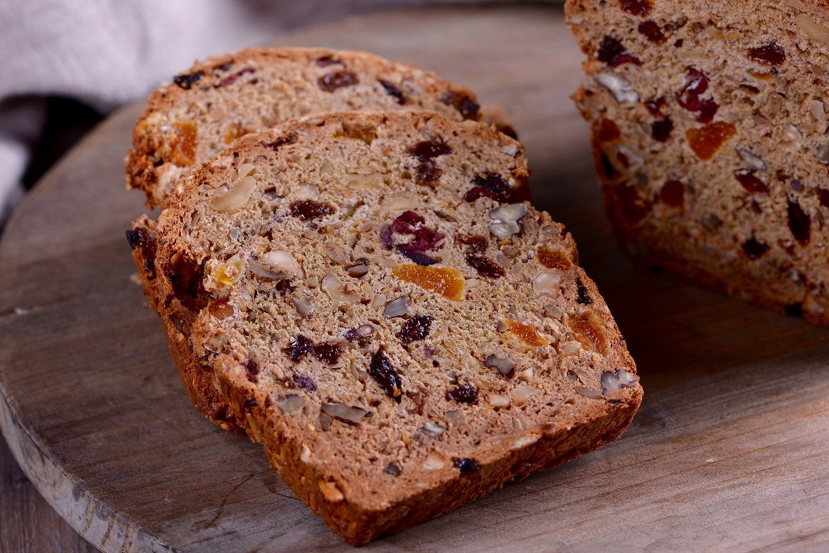 Pan de Yogur El Gourmet