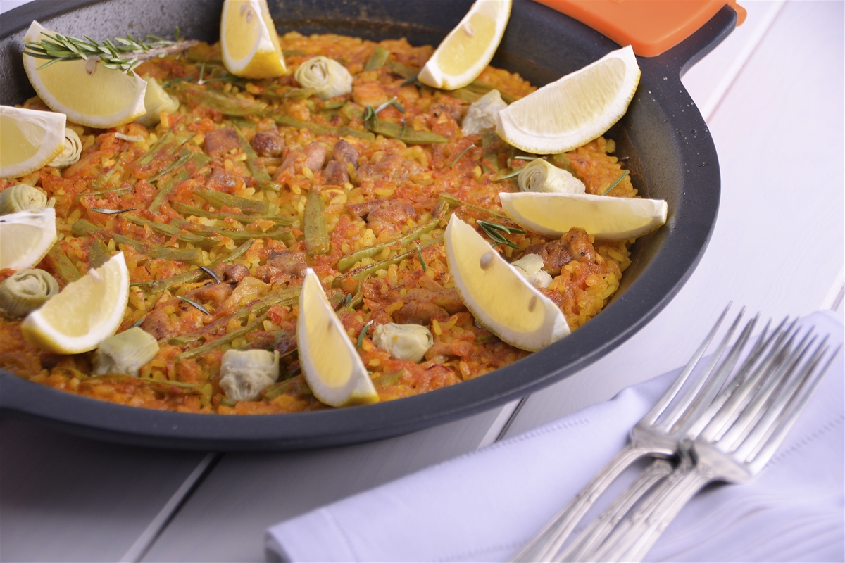 Paella El Gourmet