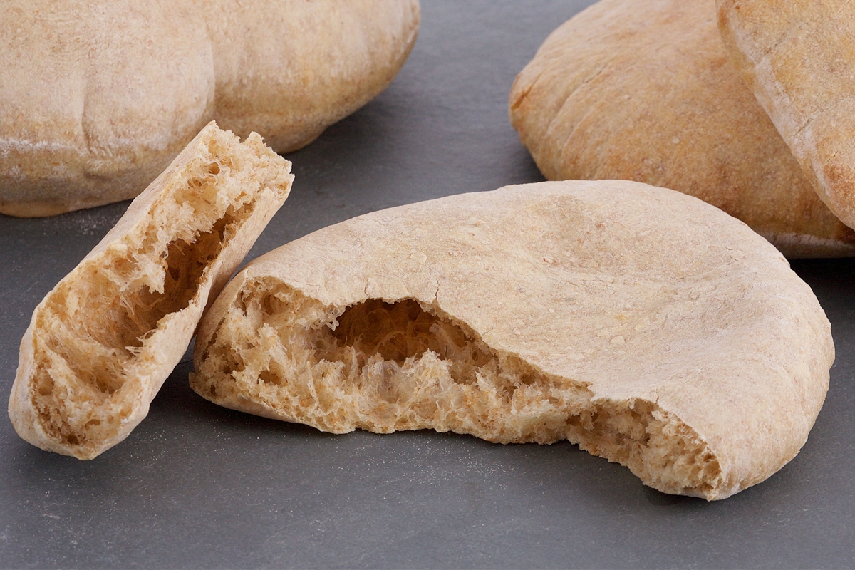 Cmo Hacer Pan Pita Integral Paso A Paso Saboreando Cmo Hacer Pan Pita Integral Paso A Paso Saboreando
