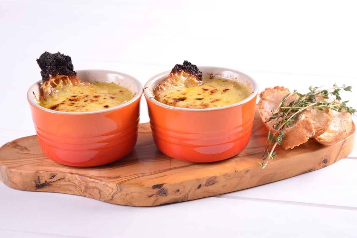 Soupe à L'oignon Soup And Co Soupe à L'oignon Soupe à L'oignon Soup And Co Soupe à L'oignon
