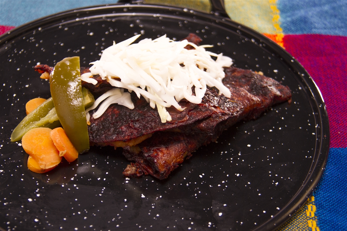 Tacos sudados El Gourmet