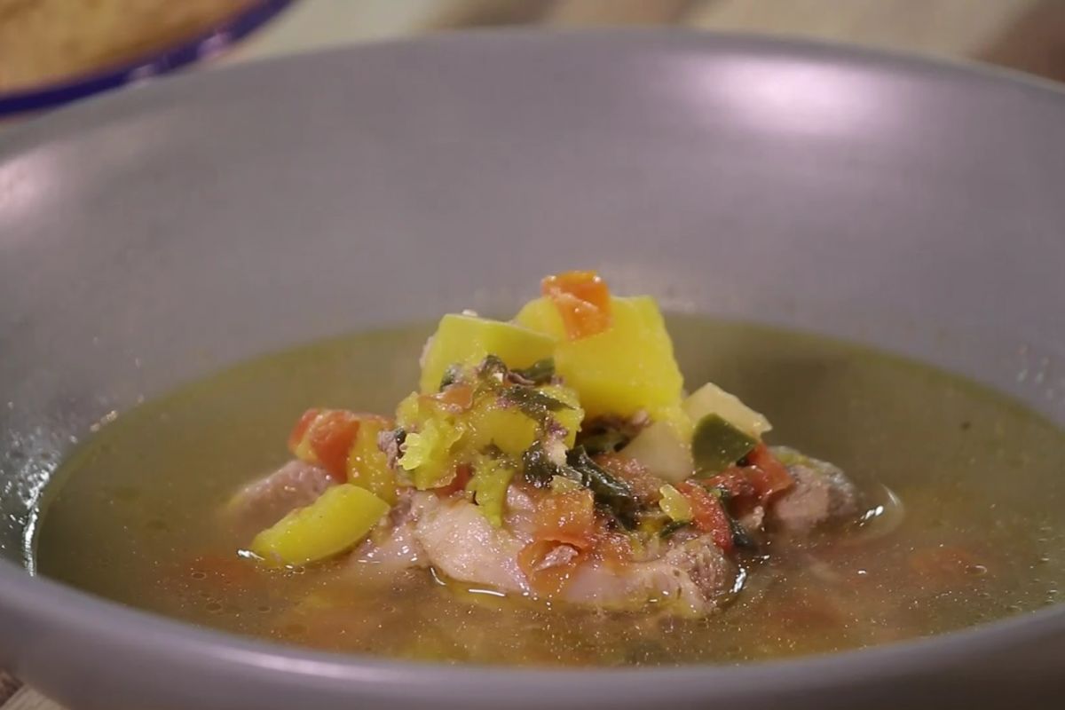 Chile Caldo Cuicatleco El Gourmet