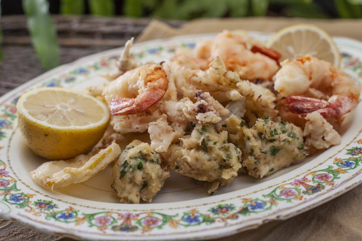 Fritto Misto El Gourmet