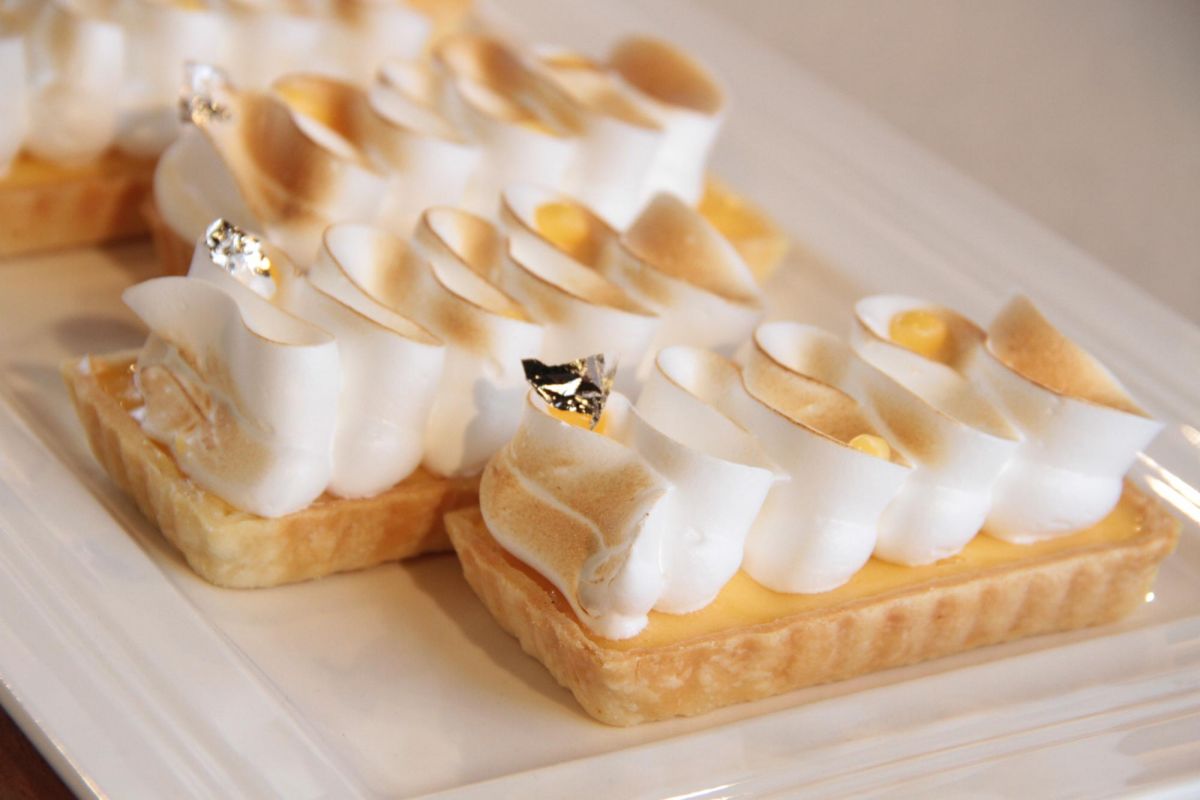 Lemon Pie El Gourmet