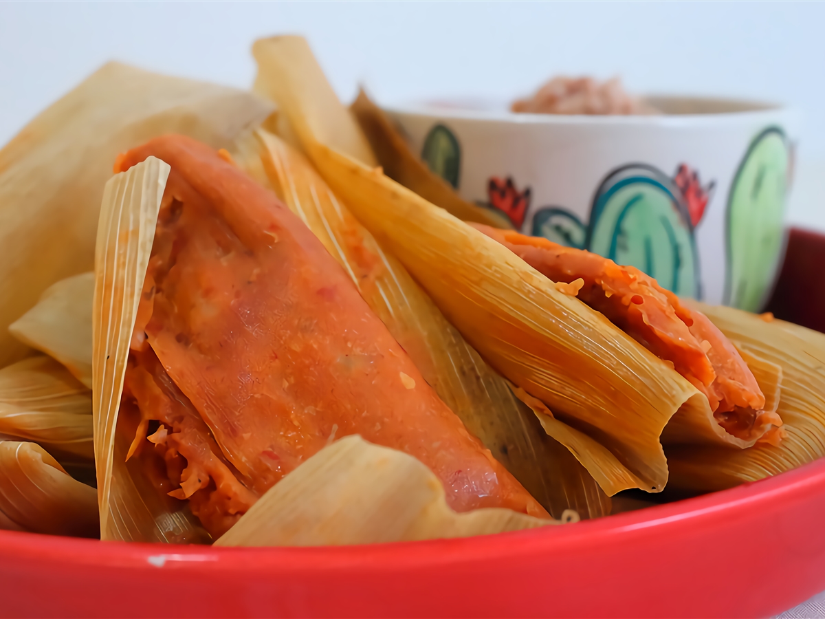 Tamales Norteños El Gourmet
