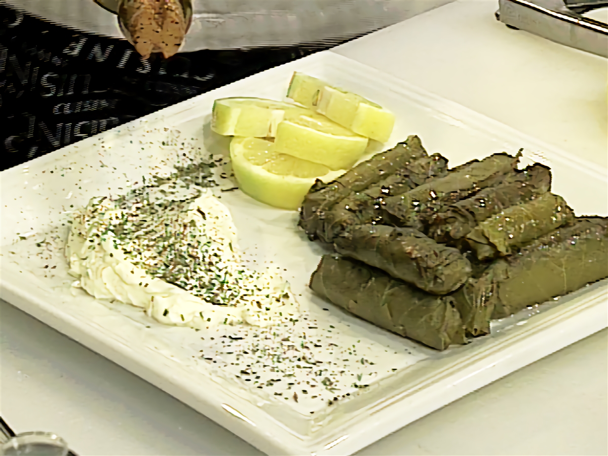 Hojas de parra El Gourmet