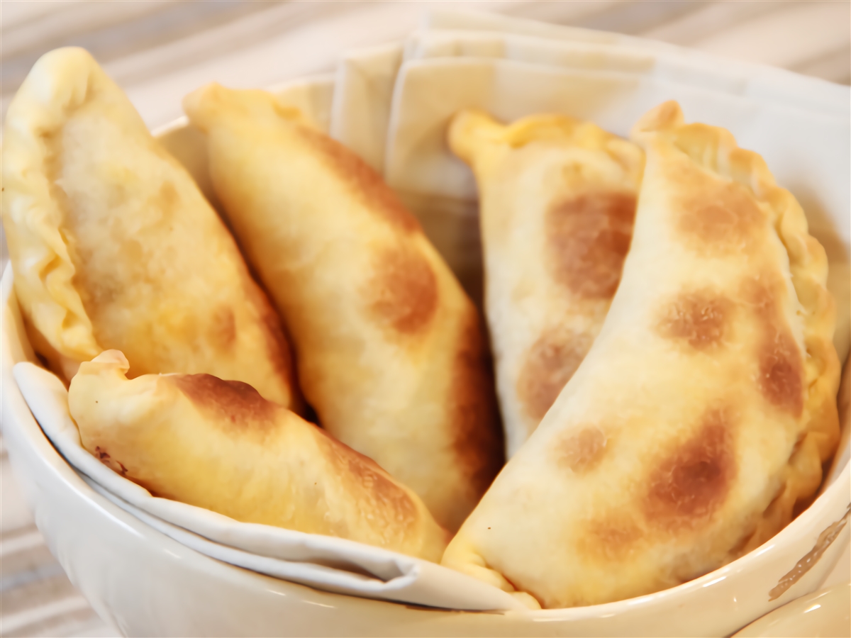 Humitas Empanadas de carne El Gourmet