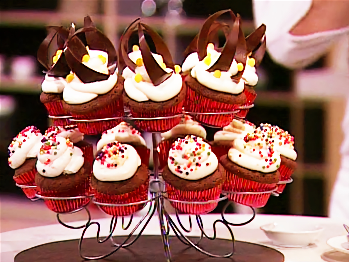 Minicakes De Chocolate El Gourmet