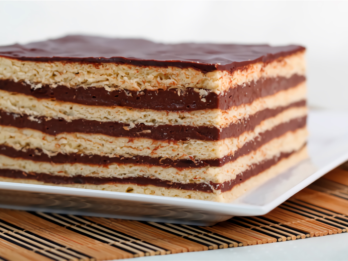 Ópera de café y chocolate El Gourmet