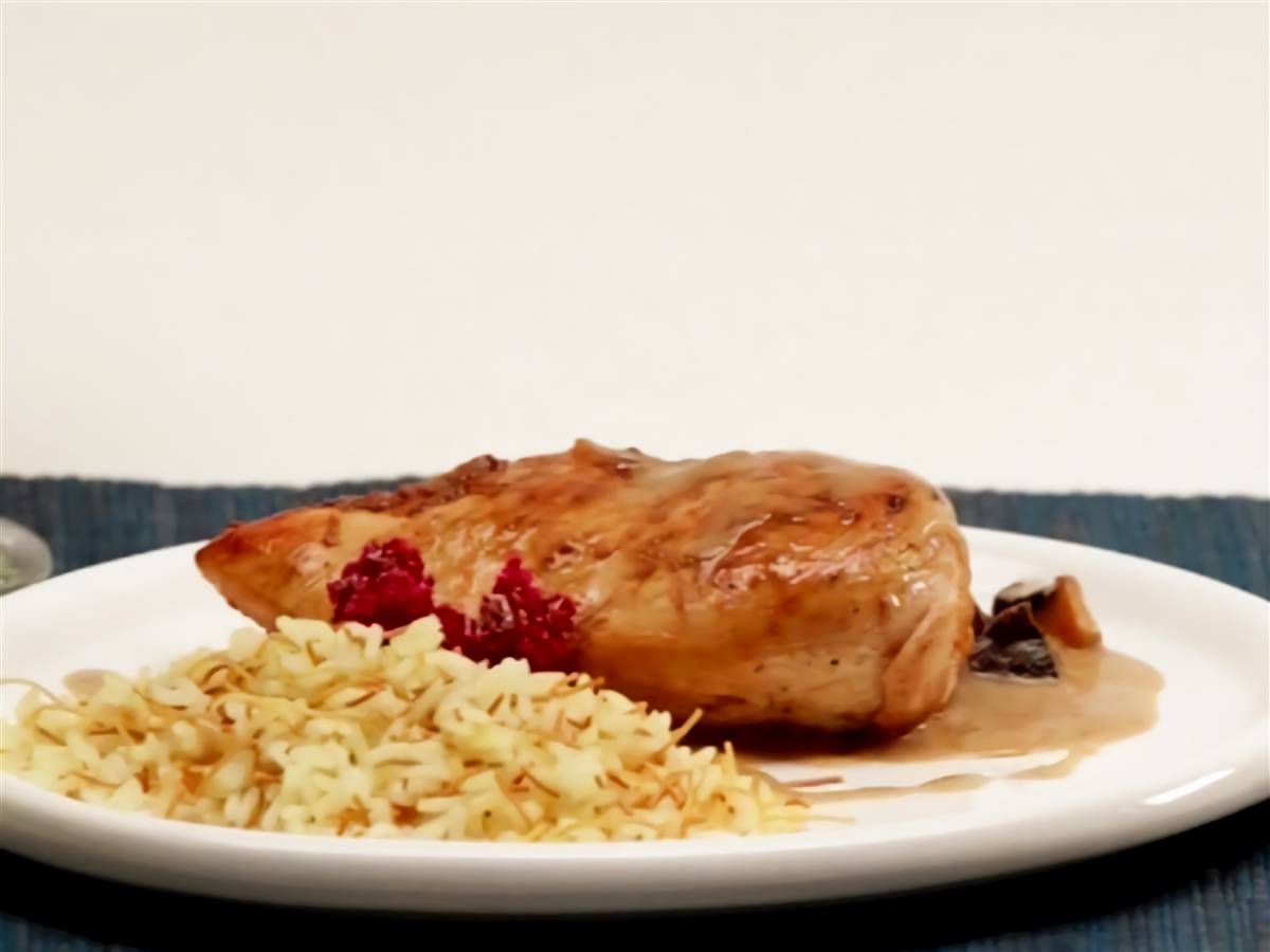 Salsa de hongos El Gourmet