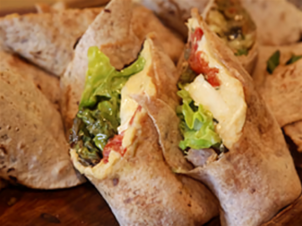 Wraps El Gourmet