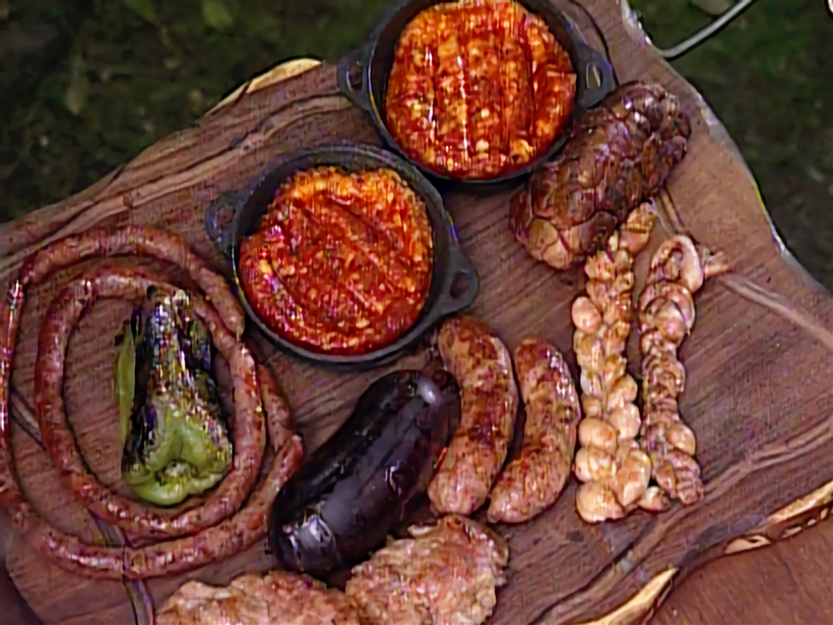 Parrillada Argentina El Gourmet