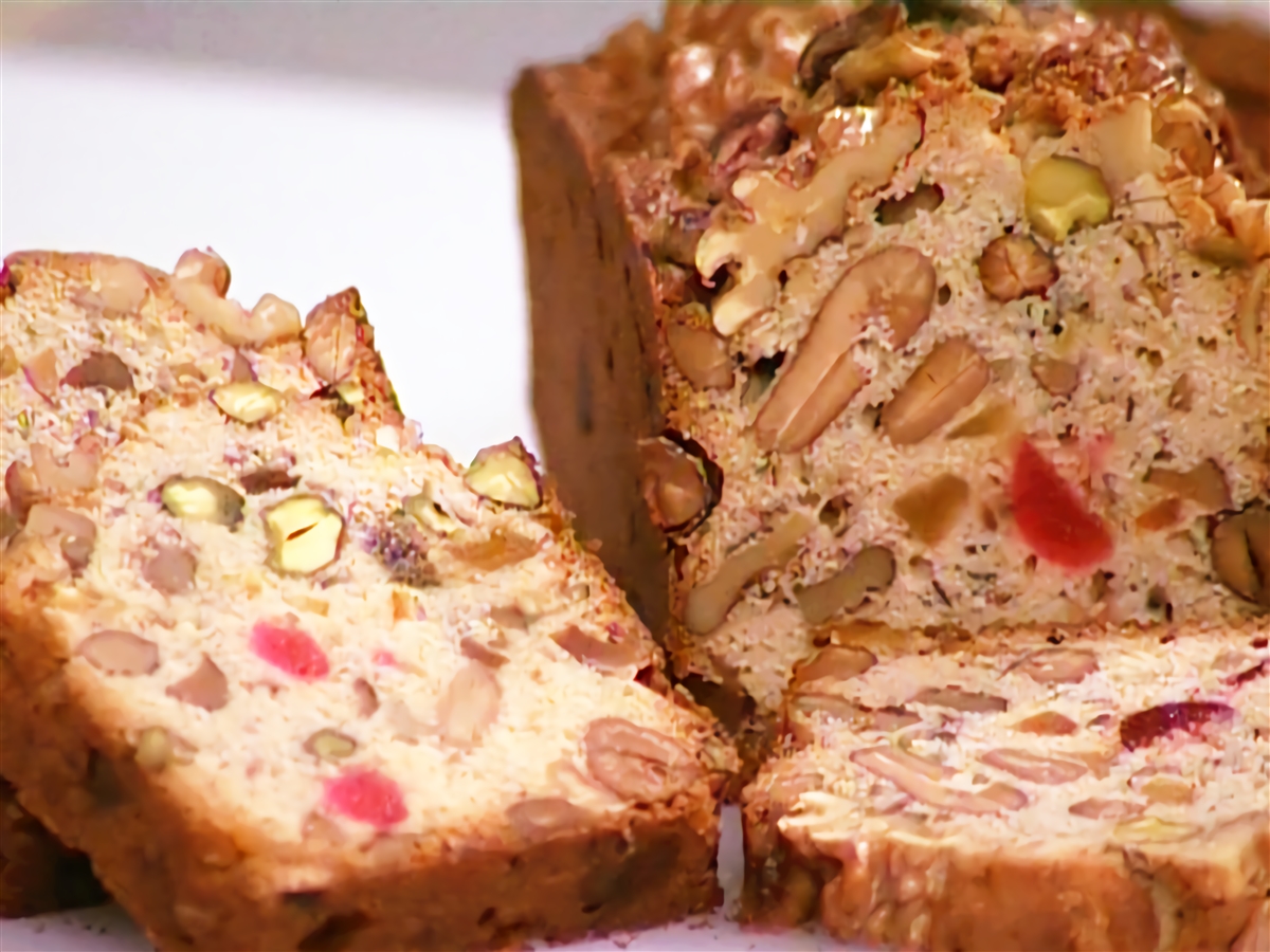 Mini Gateaux De Navidad El Gourmet