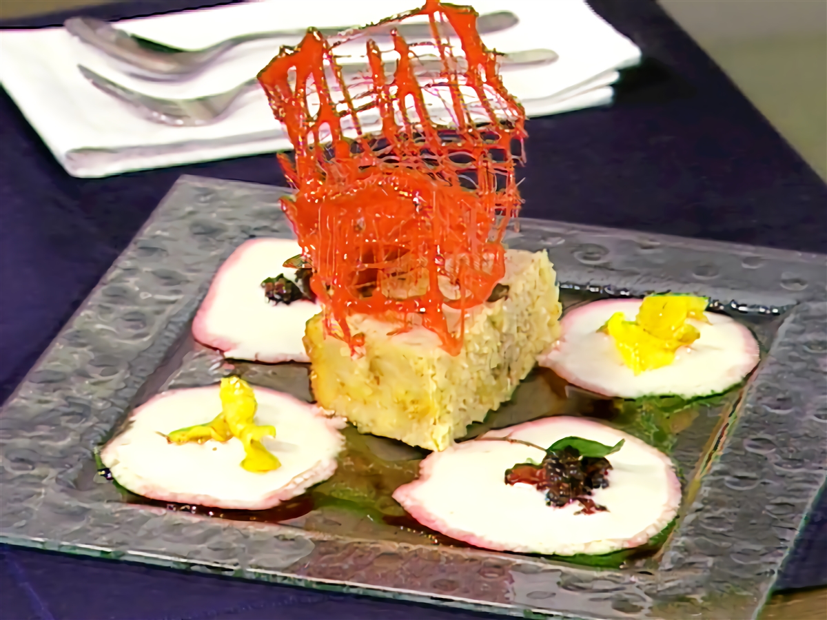 Budín de pan El Gourmet