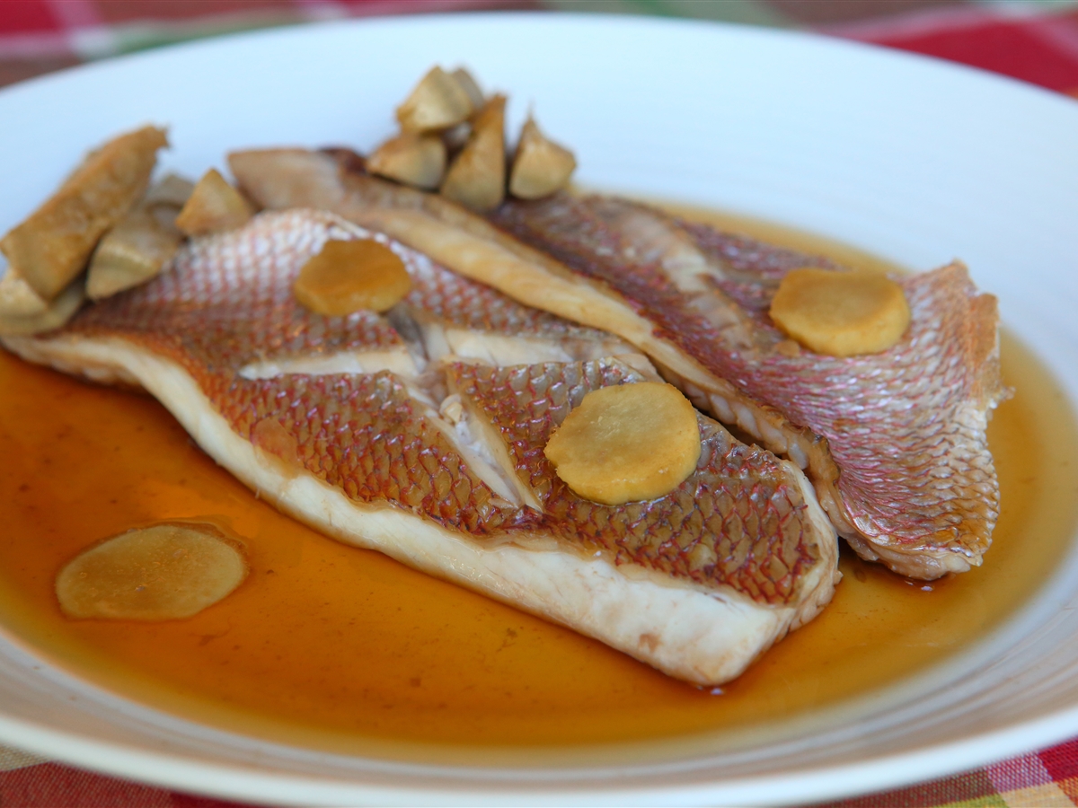 Guiso de pescado - El Gourmet