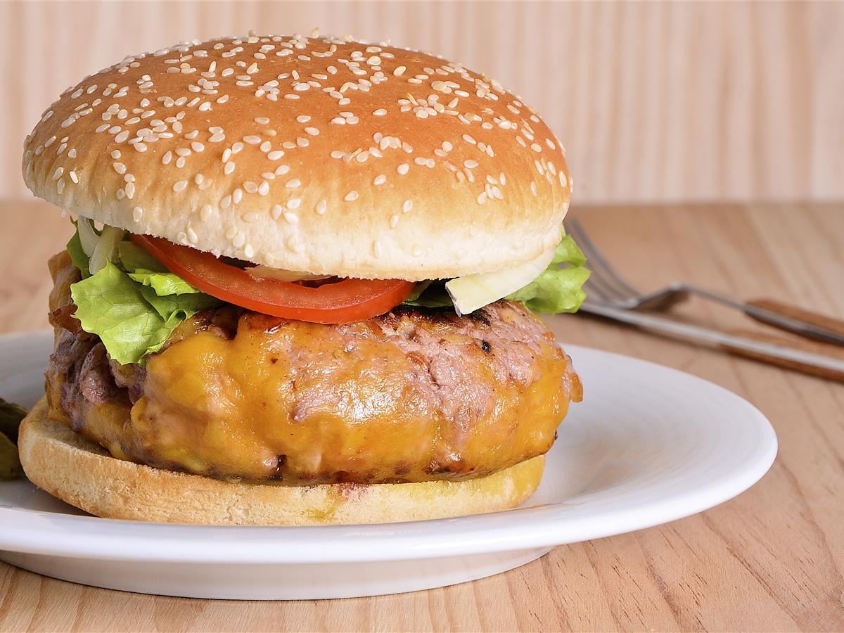 Hamburguesas Caseras Gourmet El Antojao Burguer