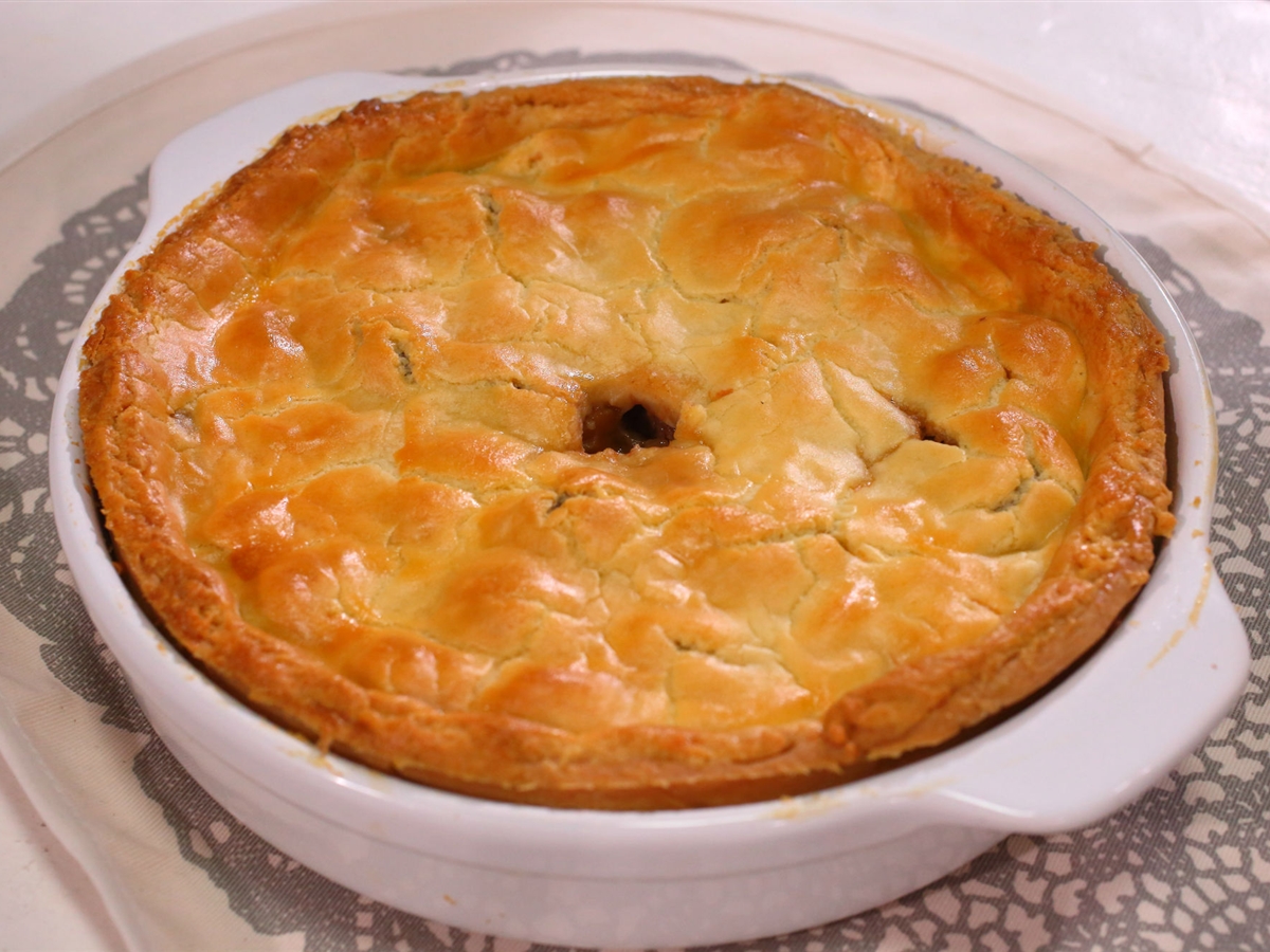 Irish pie - El Gourmet
