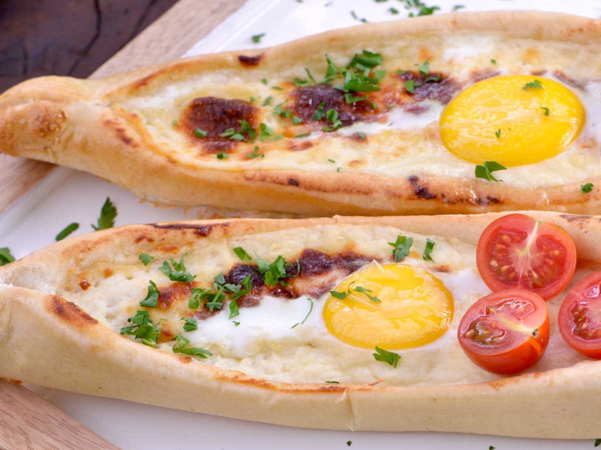Khachapuri Exprés El Gourmet