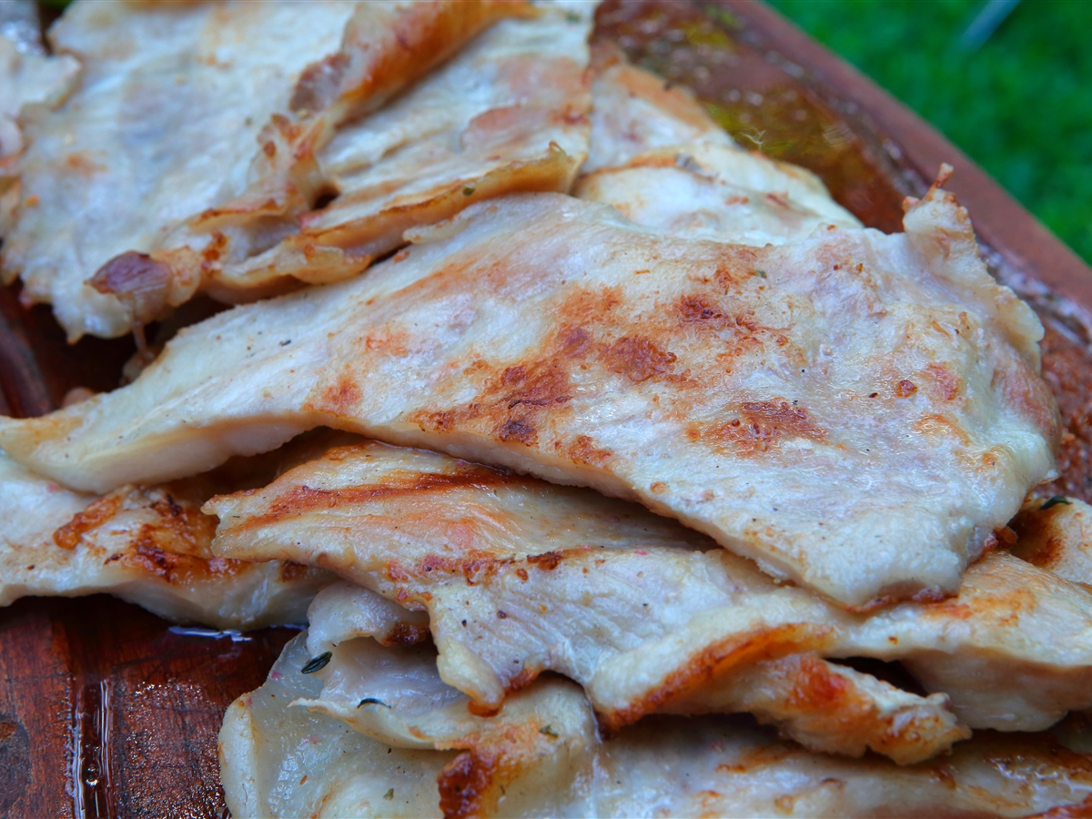 Como Tiernizar Un Matambre Para Hacerlo A La Parrilla