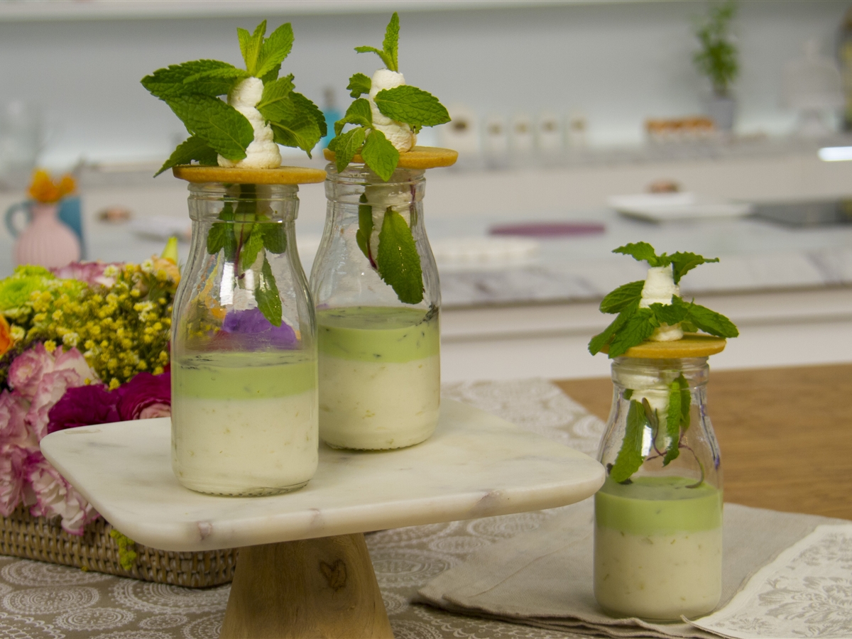 Mojito de menta - El Gourmet