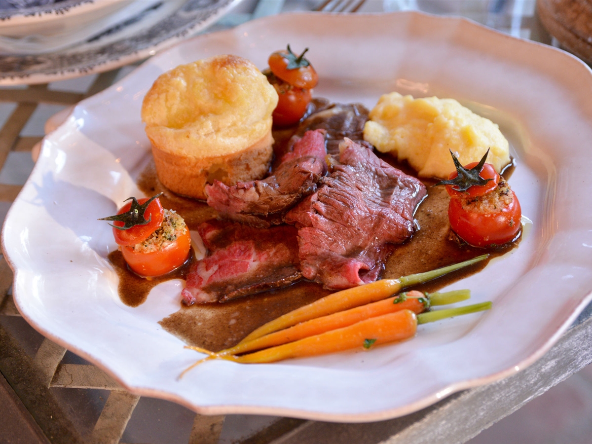 RoastBeef a la inglesa El Gourmet