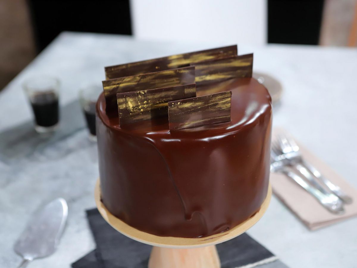 Devil´s Food Cake El Gourmet